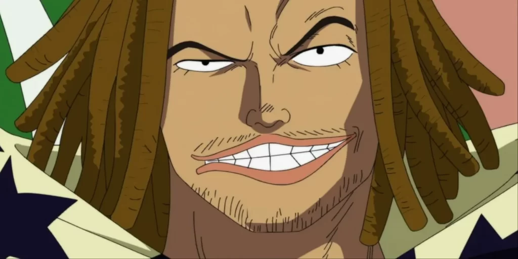One Piece: Os usuários de Haki dos piratas ruivos, classificados