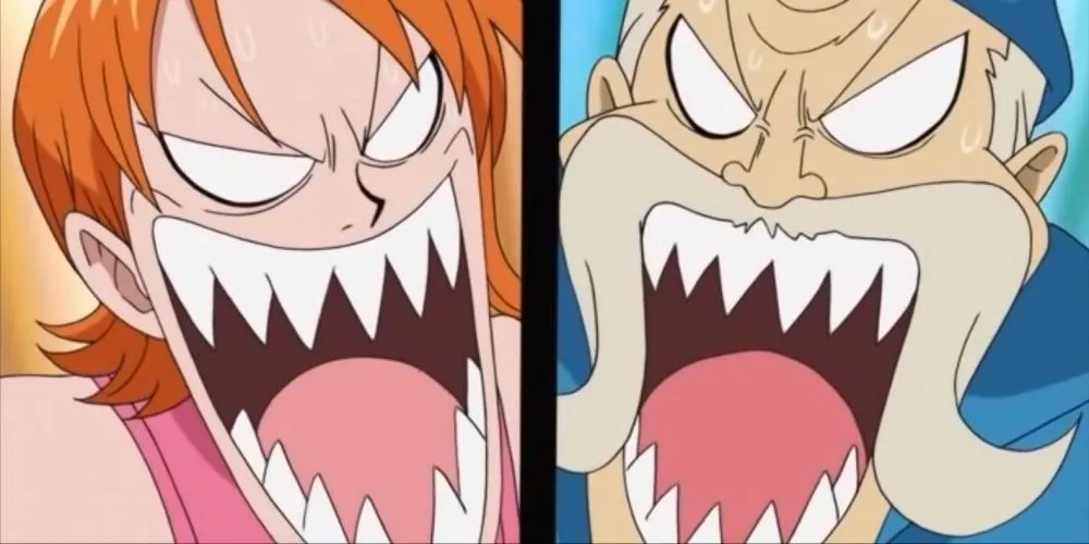 Os 5 melhores amigos de Nami em One Piece