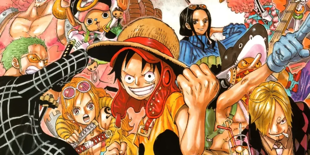 Esta qualidade única de Luffy o torna o melhor capitão de One Piece