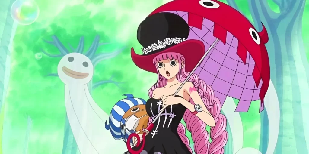 10 melhores designs de personagens de One Piece