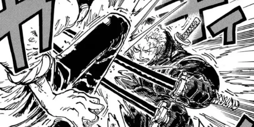 One Piece: Por que Zoro está lutando contra Lucci? Explicado