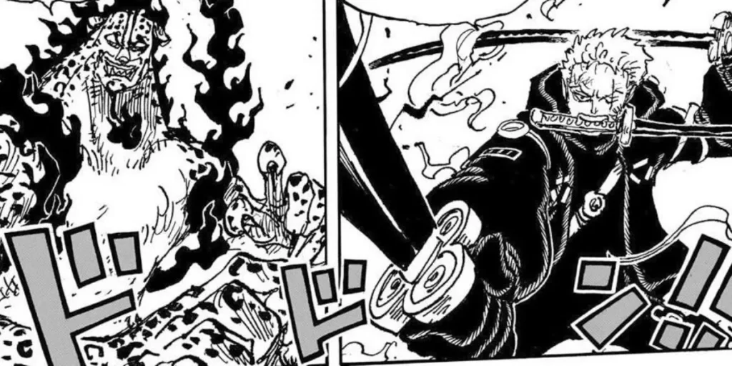 One Piece: Por que Zoro está lutando contra Lucci? Explicado