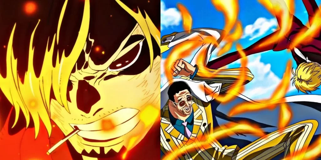 One Piece: Entenda os poderes de destruição da luz de Sanji