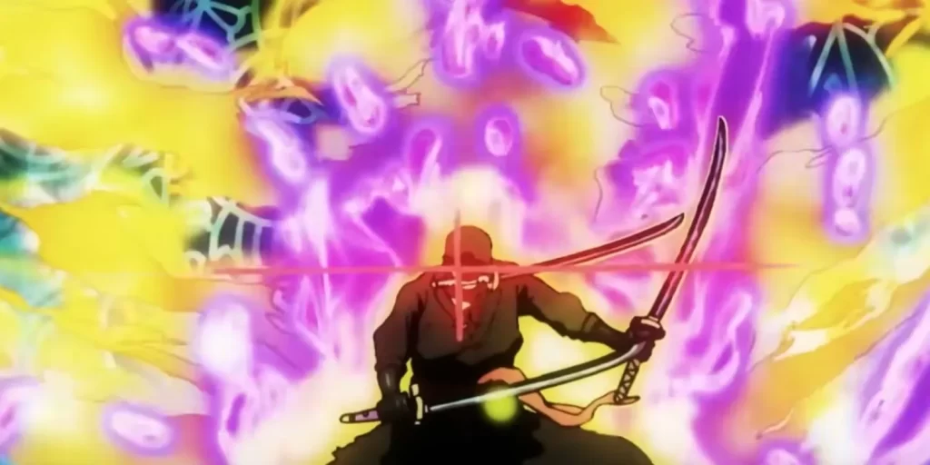 Os 5 feitos marcantes de Zoro com Haki em One Piece, do melhor ao pior