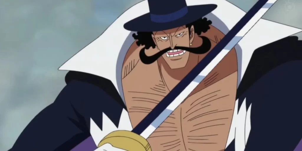 One Piece: Os usuários de Haki da tripulação do Barba Branca, classificados