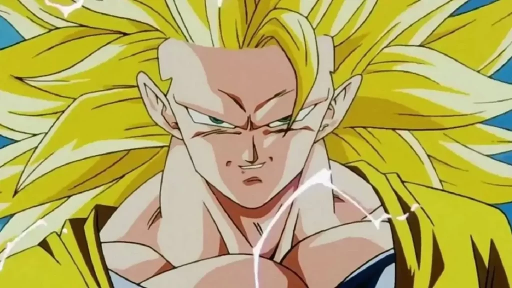 Dragon Ball Z desvenda a razão pela qual Goku opta por não se transformar em Super Saiyajin 3