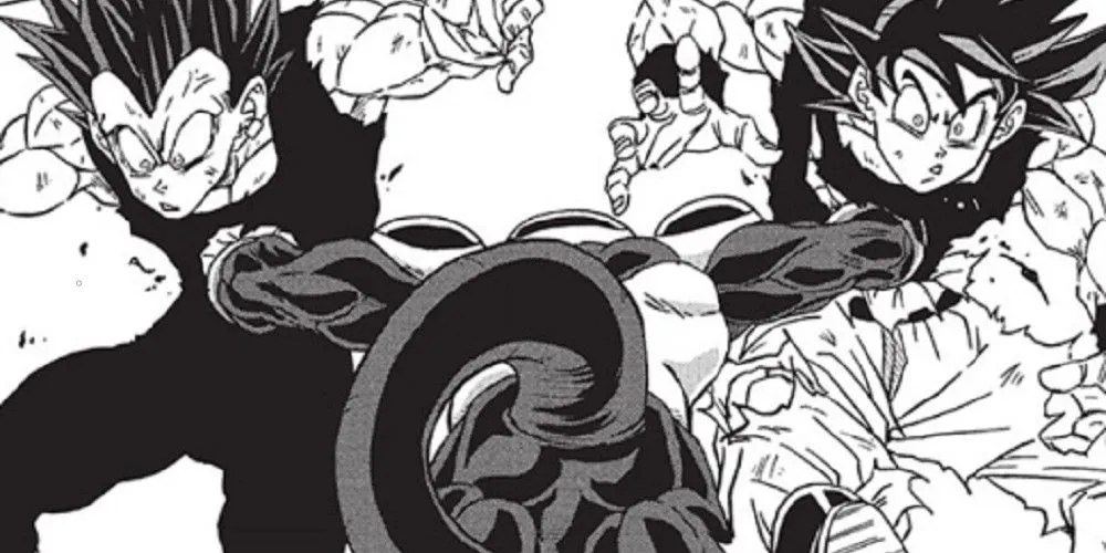 Prévia do capítulo 103 de Dragon Ball Super: Gohan Beast - Despertando seu poder total