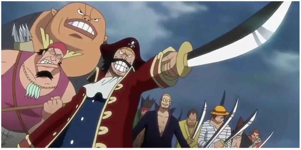 One Piece: 6 equipes de piratas que podem derrotar os piratas ruivos
