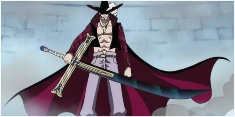One Piece: Dracule Mihawk é um herói ou um vilão?