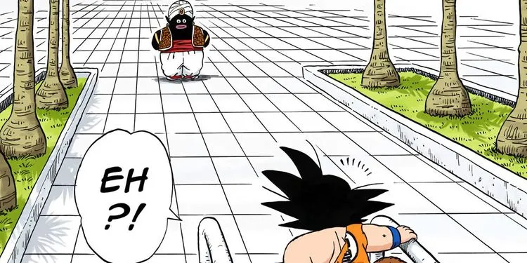 Dragon Ball: 10 personagens da série que na verdade costumavam ser mais fortes que Goku