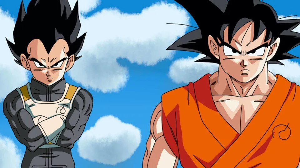 O enigma resolvido: Por que Goku sempre supera Vegeta em Dragon Ball