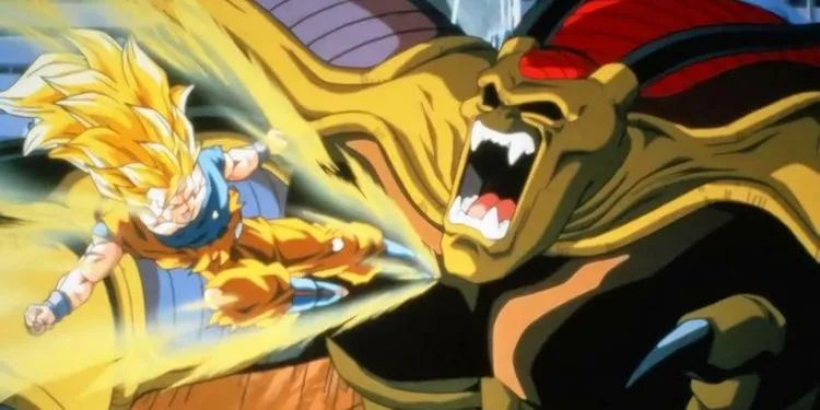 As 7 melhores lutas de Goku nos filmes de Dragon Ball Z, da pior a melhor