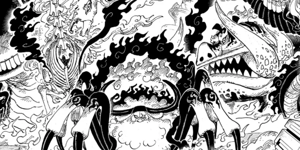 One Piece: Oda confirma que os Gorosei estão no nível dos Yonko
