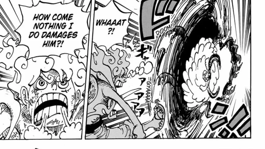 One Piece revela: Gear 5 não é o auge de Luffy