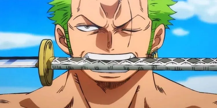 Como Zoro conseguiu suas cicatrizes em One Piece?