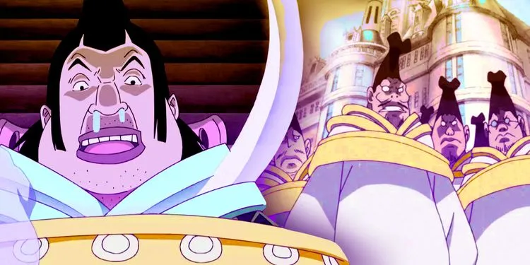 One Piece: Os 10 vilões mais sombrios da série