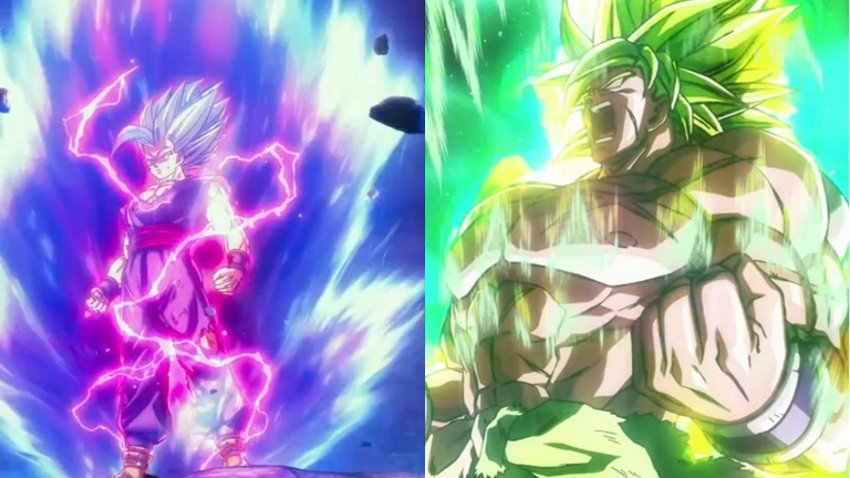 Dragon Ball: Gohan e Broly podem assumir o lugar de Goku e Vegeta como a dupla mais forte?