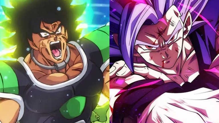 Dragon Ball: Gohan e Broly podem assumir o lugar de Goku e Vegeta como a dupla mais forte?