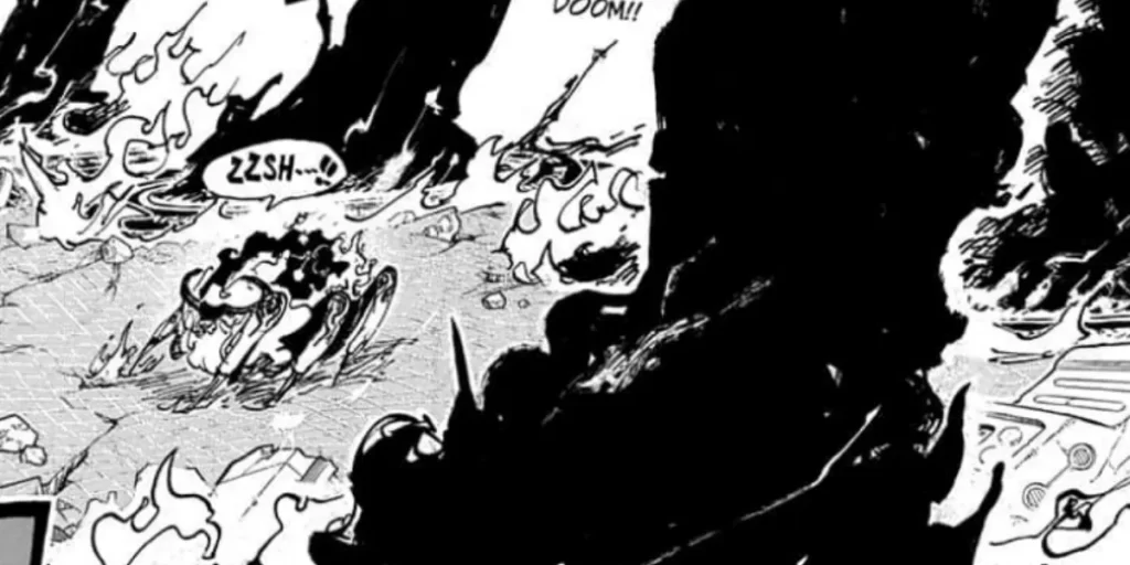 One Piece: Os cinco anciões podem não ser usuários de Akuma no Mi