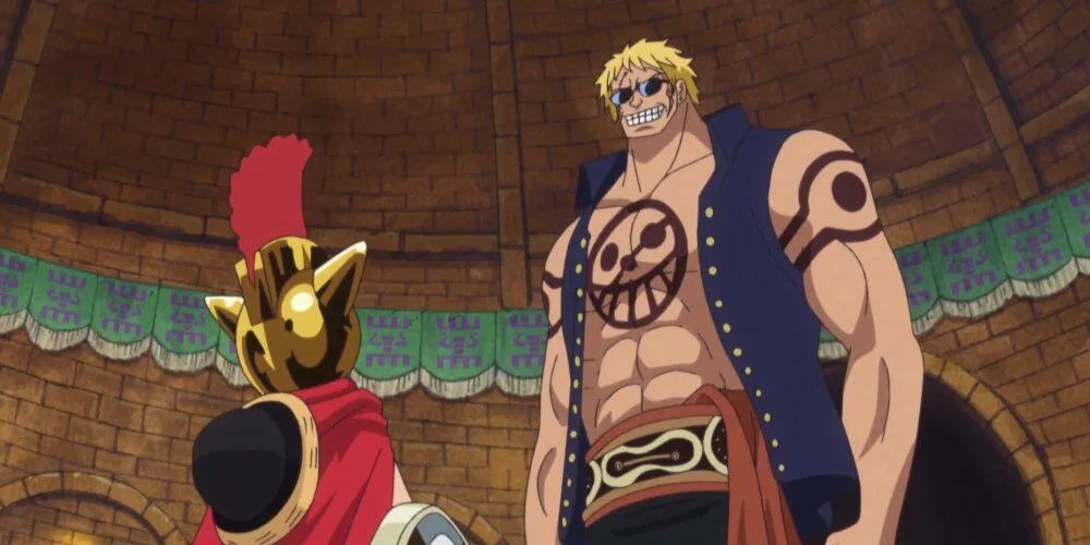 Os 7 vilões mais subestimados de One Piece