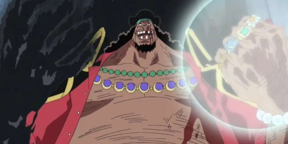 Top 6 melhores citações do Barba Negra em One Piece