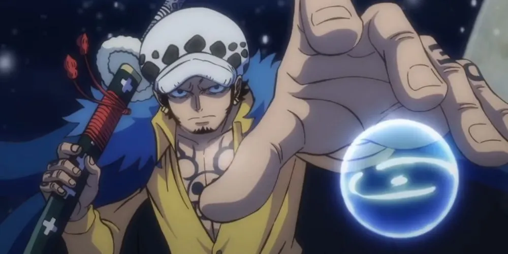 Estas 8 poderosas Akuma no Mi de One Piece podem matar com um único golpe