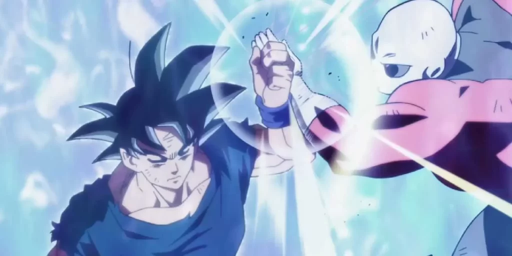 Goku vs Saitama: Quem ganha?