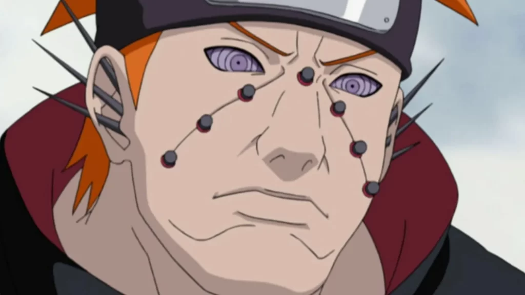 Naruto: Todos os corpos de Pain, classificados por poder