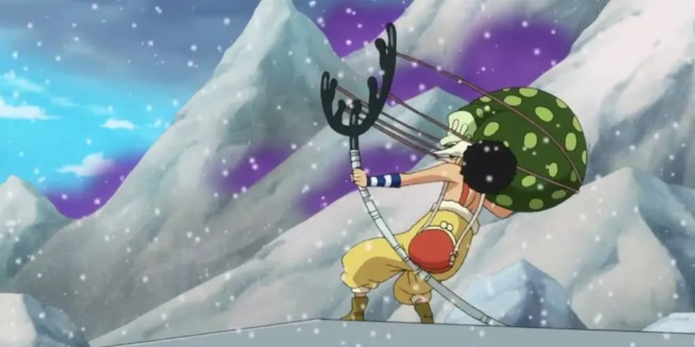 One Piece: 4 poderes que Usopp ganhará em Elbaf