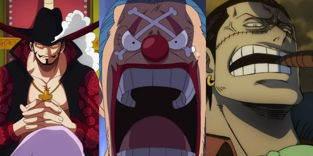 One Piece: 5 tripulações de piratas capazes de derrotar os Chapéus de Palha