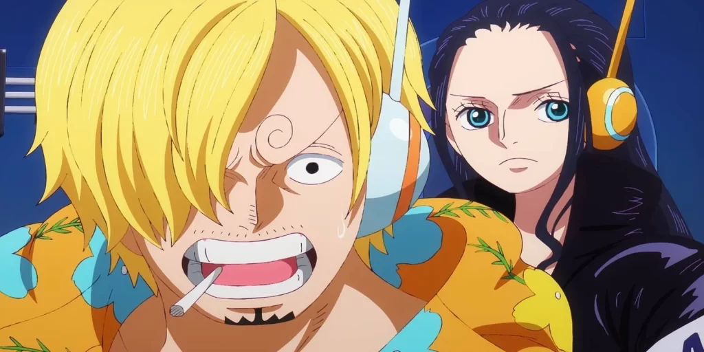 One Piece episódio 1100: Data e hora de lançamento