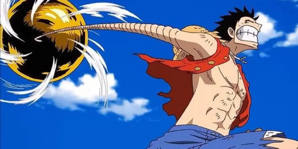 As técnicas mais icônicas de Luffy em One Piece