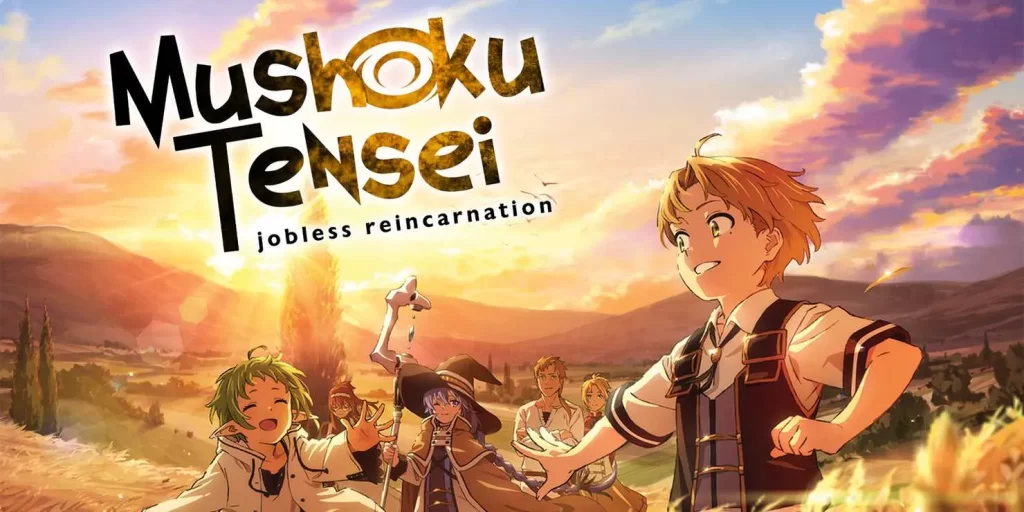 7 melhores animes de Isekai
