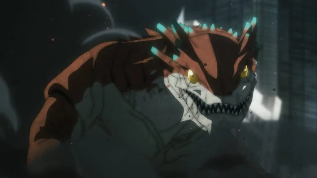 Kaiju No 8: Um resumo dos monstros do anime até agora