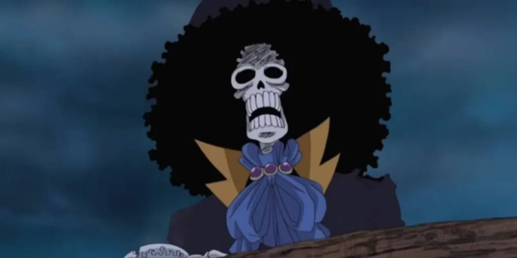 7 personagens de One Piece que são imortais