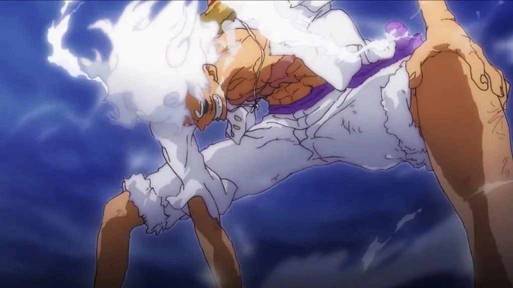 One Piece: Luffy tem controle ilimitado sobre o Gear 5?