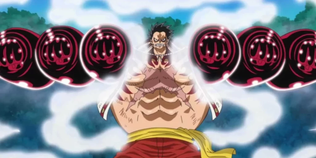 One Piece: O Gear 4 está ultrapassado?