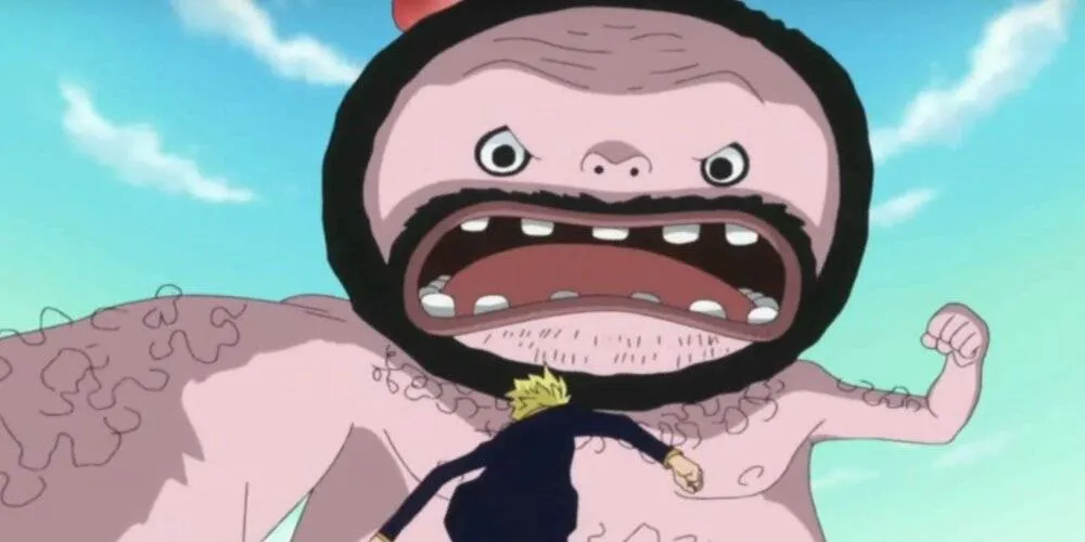 One Piece: Os 5 personagens mais altos do anime