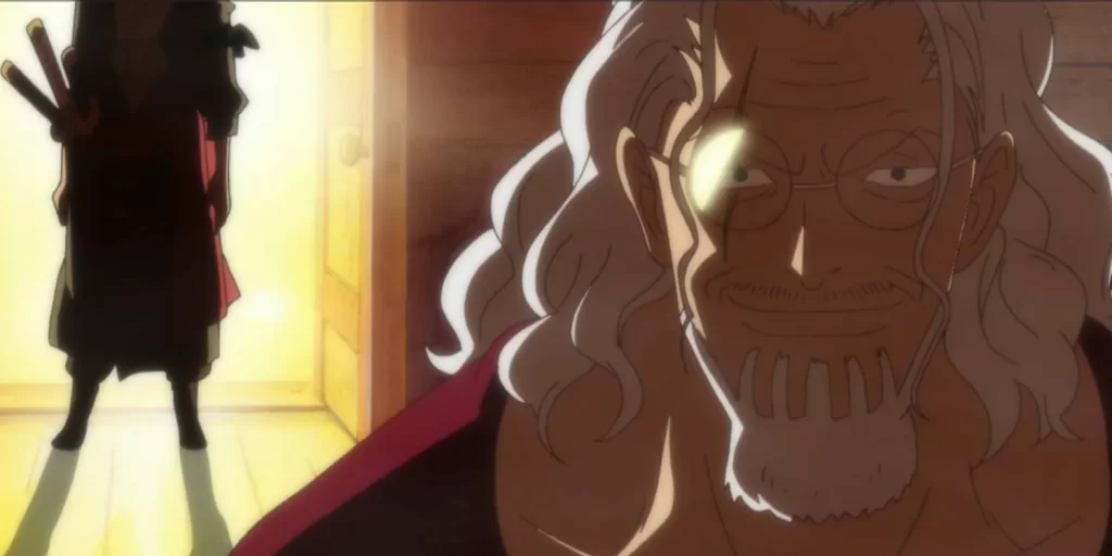 One Piece: Casa usuário de Haki do Conquistador na saga final