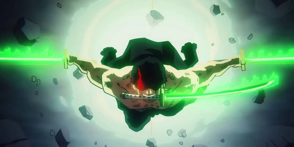 Zoro e Sanji deveriam ganhar poderes de Akuma no Mi em One Piece?