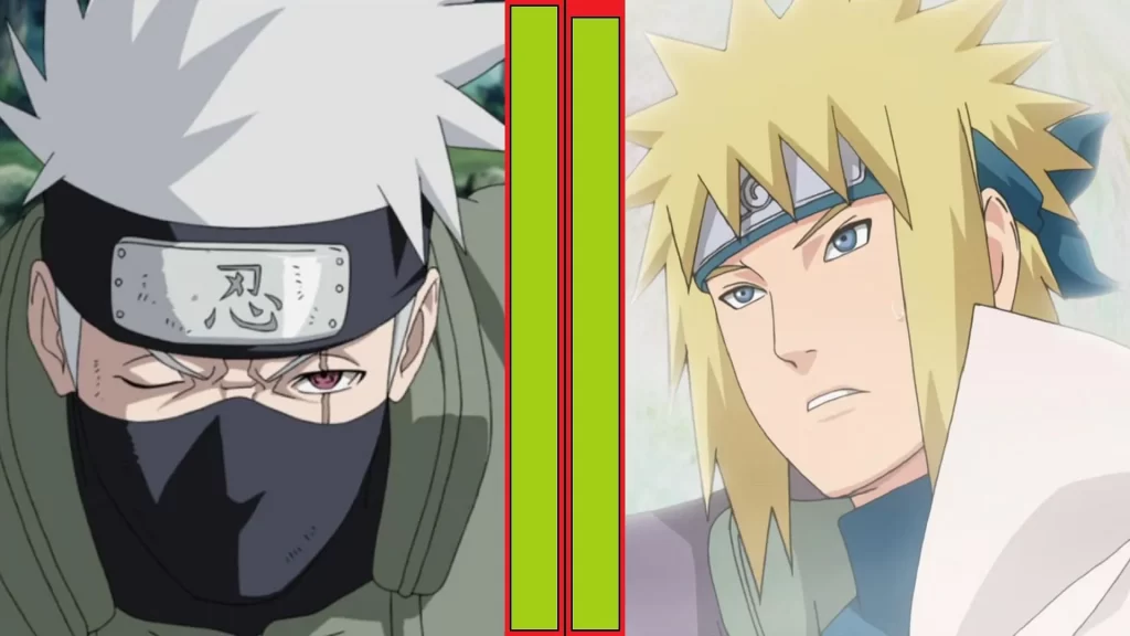 10 personagens de Naruto que Kakashi do Arco da Guerra pode derrotar sem dúvida