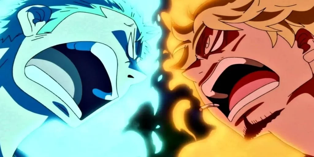Zoro e Sanji deveriam ganhar poderes de Akuma no Mi em One Piece?