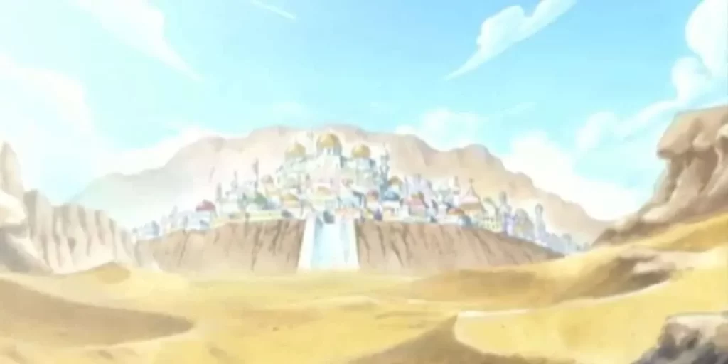 One Piece – Top 7 melhores países para viver no mundo do anime