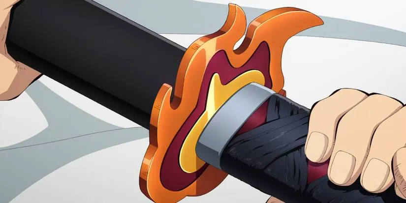 emon Slayer: A nova espada de Tanjiro homenageia um herói caído favorito dos fãs