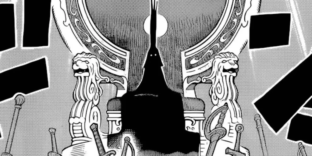 One Piece: Oda revela um segredo crucial de Imu
