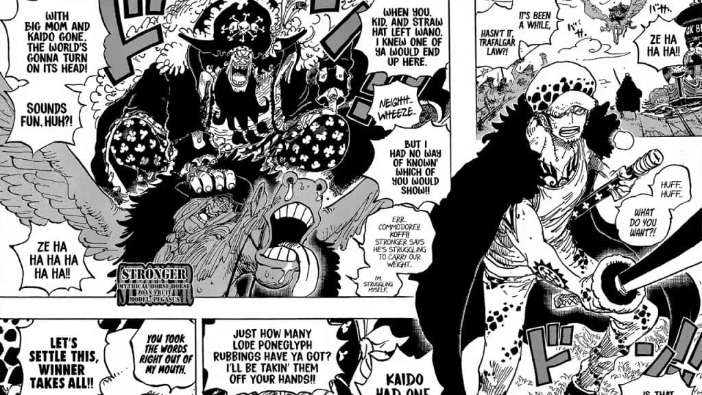 One Piece: Por que Egghead já é o MELHOR arco de todos os tempos?