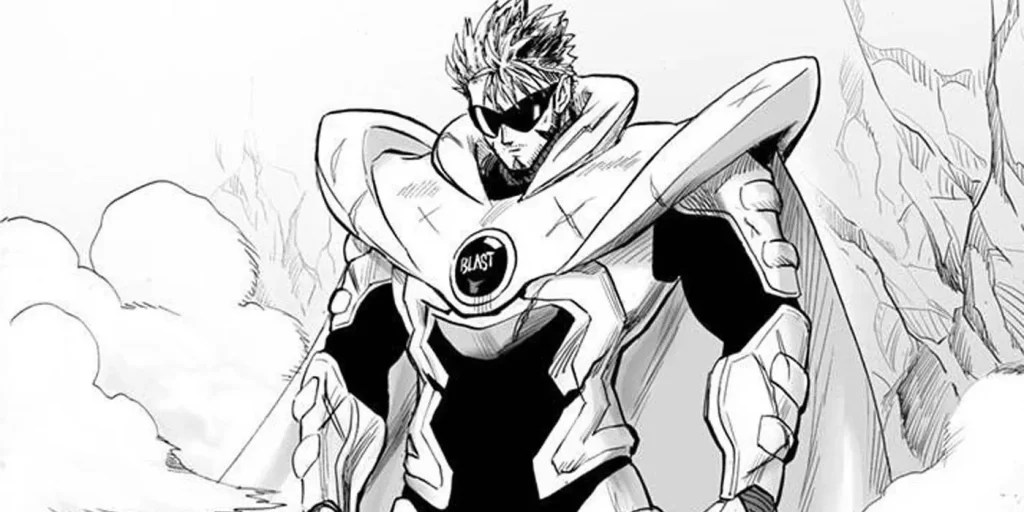 One Punch Man finalmente explica os poderes de Deus e como eles podem desafiar Saitama