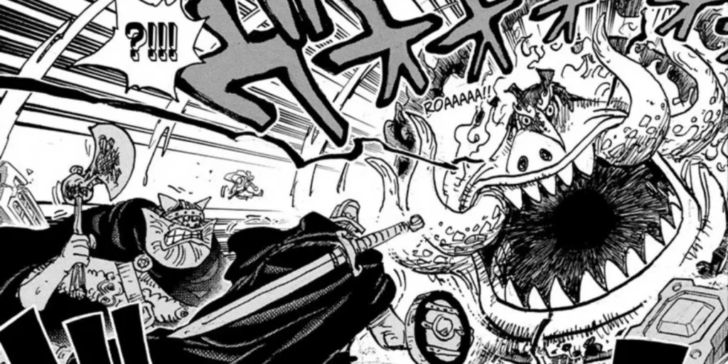 One Piece – O destino dos Gorosei em Egghead