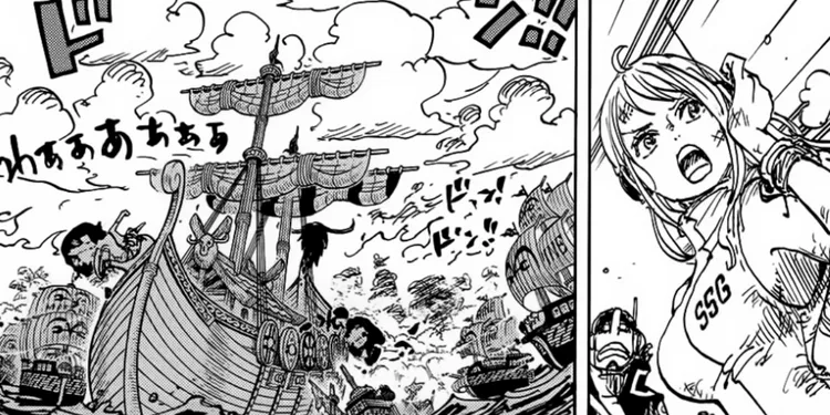 One Piece capítulo 1116: O que esperar?