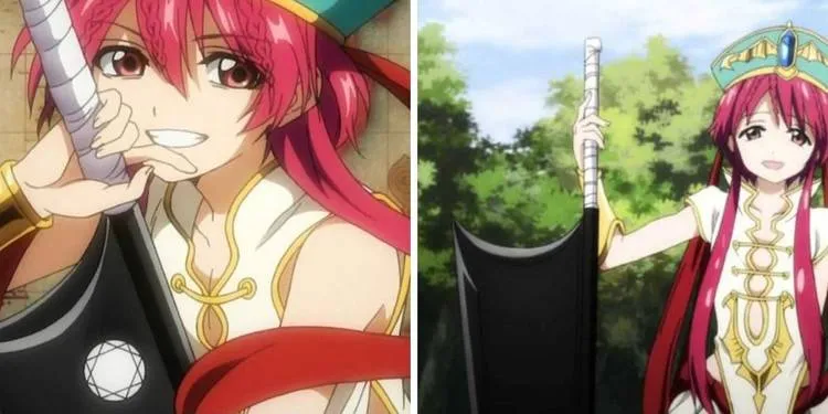 As 10 maiores espadas de animes